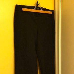 City fit pants